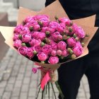 Букет цветов «Мистика» Букет цветов «Мистика»